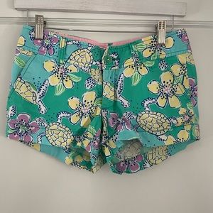 Lilly Pulitzer 00 Walsh Short